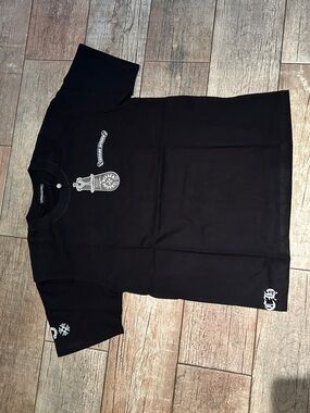 Chrome shirt